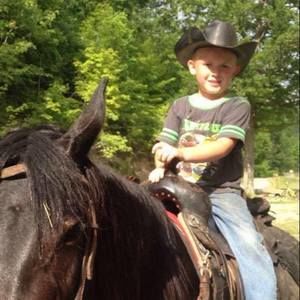 Meet your Posher, Aiden